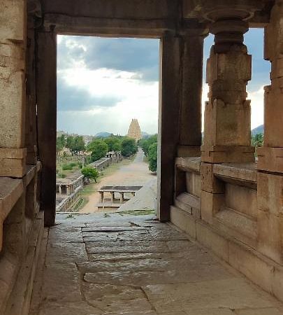 Akash Homestay Хампи Екстериор снимка