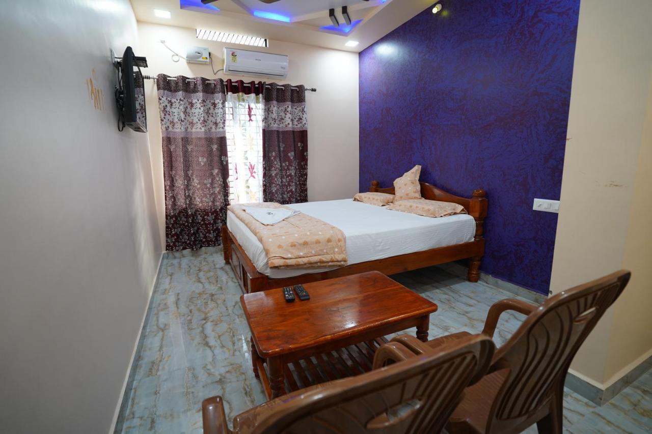 Akash Homestay Хампи Екстериор снимка